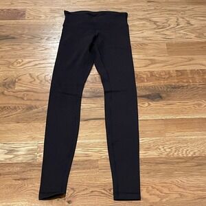 Lululemon Leggings Women's Size 4 Black Athletic Yoga Pants
